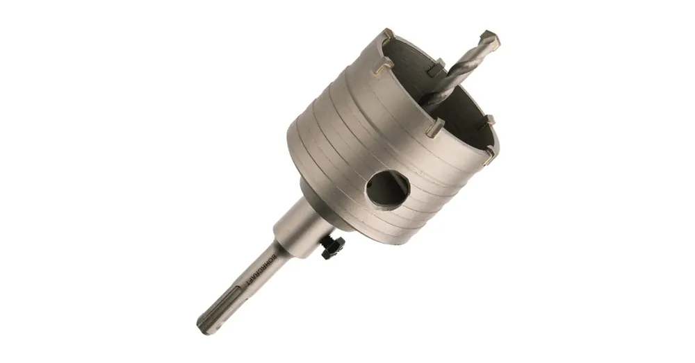 KORONA DOBOZFÚRÓ D82 SDS PLUS KEMÉNYFÉMLAPKÁS BOHRCRAFT 230015 02082 Expressz szállítás