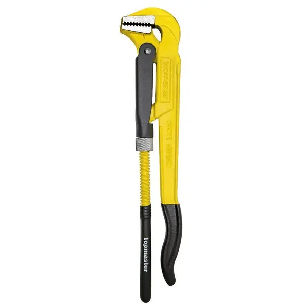 Csőfogó 1 1/2" 425 mm 90° Cr-V topmaster Vedd meg online