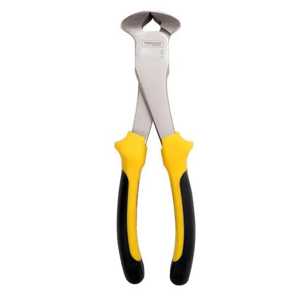 Azonnali szállítás Homlokcsípőfogó 180 mm Cr-V topmaster