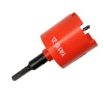 Szuper ajánlat YATO 6045 KORONA DOBOZFÚRÓ D68 HLF BEFOGÁS SW 12mm GYÉMÁNT