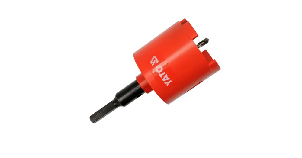 Szuper ajánlat YATO 6045 KORONA DOBOZFÚRÓ D68 HLF BEFOGÁS SW 12mm GYÉMÁNT