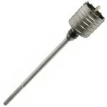 Expressz kézbesítés BOSCH F00Y145189 KORONA DOBOZFÚRÓ KFL D45*420/550 6FOG SDS-MAX