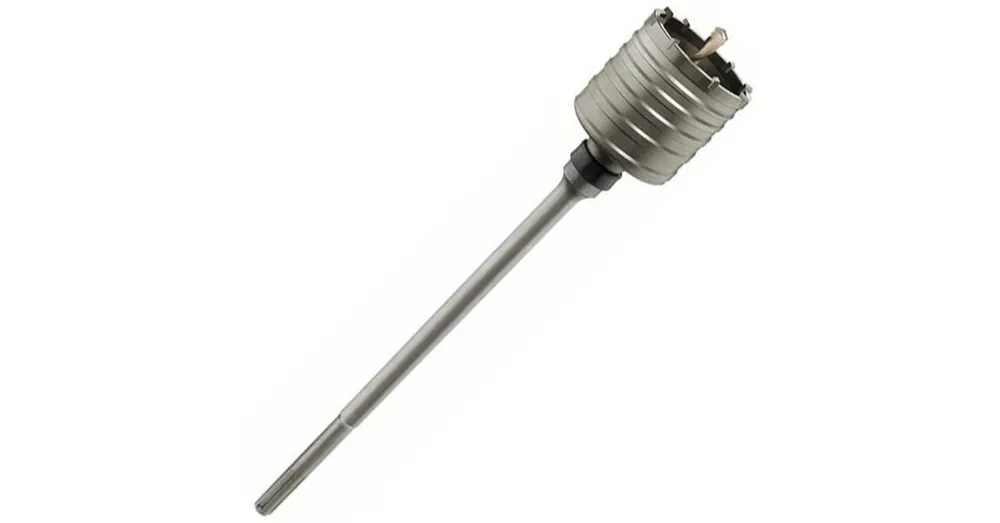 Expressz kézbesítés BOSCH F00Y145189 KORONA DOBOZFÚRÓ KFL D45*420/550 6FOG SDS-MAX