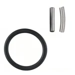 Legkelendőbb BOSCH F00Y145204 KORONA DOBOZFÚRÓHOZ STIFT+ GUMIGYŰRŰ 5mm, 25mm