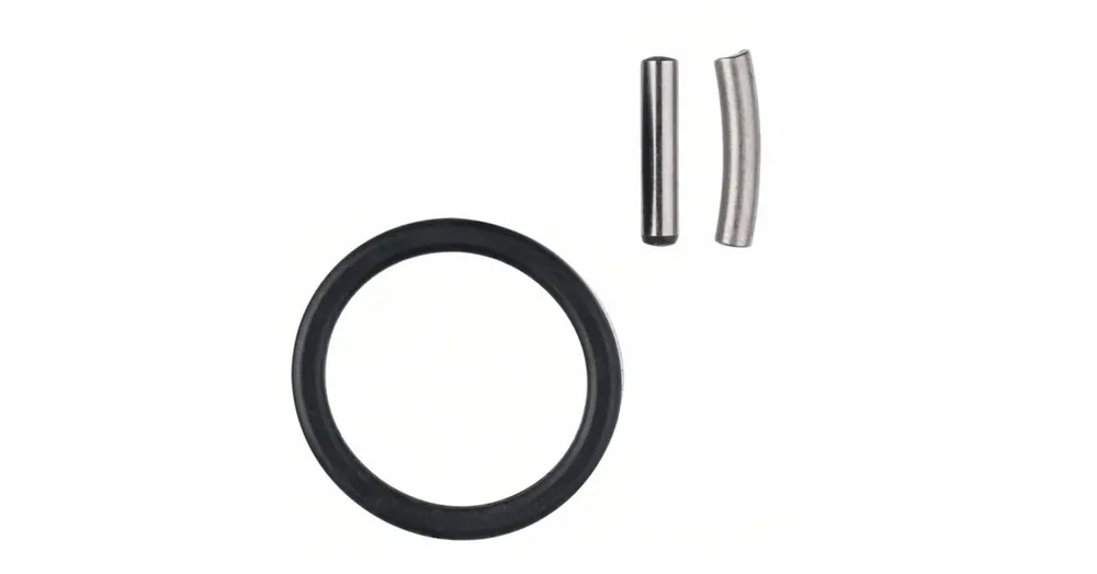 Legkelendőbb BOSCH F00Y145204 KORONA DOBOZFÚRÓHOZ STIFT+ GUMIGYŰRŰ 5mm, 25mm