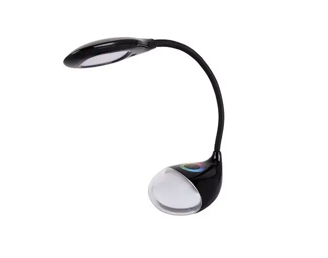 Strühm Boa LED RGB asztali lámpa fekete Bestseller