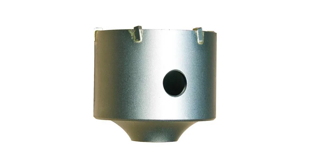 MAKITA P-26222 KORONA DOBOZFÚRÓ D80mm SDS-PLUS KEMÉNYFÉMLAPKÁS Árengedmény
