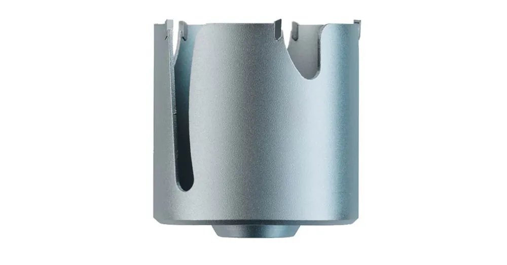 Vedd meg online MAKITA P-64630 KORONA DOBOZFÚRÓ D80*75mm SDS-PLUS KEMÉNYFÉMLAPKÁS