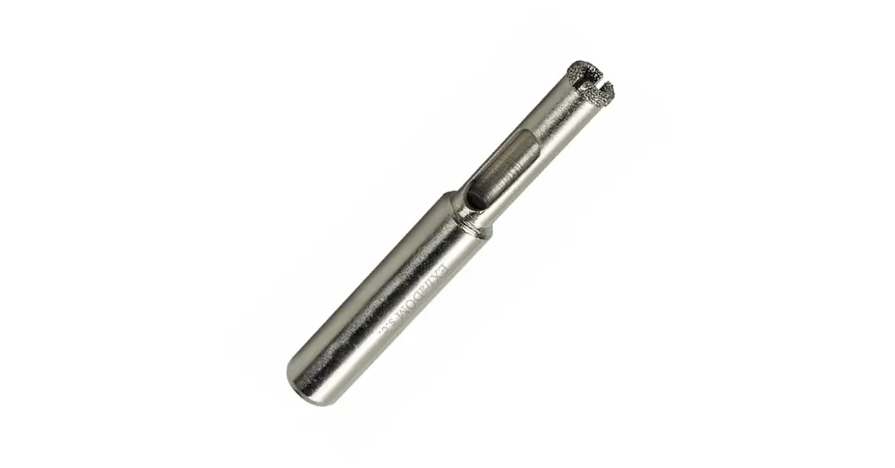 Korlátozott ajánlat WOLFCRAFT 5915000 KORONAFÚRÓ GYÉMÁNTSZEMCSÉS D5mm BEFOGÁS 10mm HOSSZ 30mm