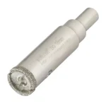 Kihagyhatatlan ajánlat WOLFCRAFT 5920000 KORONAFÚRÓ GYÉMÁNTSZEMCSÉS CERAMIC D18mm BEF. 10mm