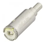 WOLFCRAFT 5922000 KORONAFÚRÓ GYÉMÁNTSZEMCSÉS CERAMIC D22mm BEFOGÁS 10mm Exkluzív ajánlat