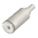 Szuper akció WOLFCRAFT 5924000 KORONAFÚRÓ GYÉMÁNTSZEMCSÉS CERAMIC D25mm BEFOGÁS 10mm