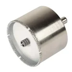 Árcsökkenés WOLFCRAFT 5926000 KORONAFÚRÓ GYÉMÁNTSZEMCSÉS CERAMIC D35mm BEFOGÁS 10mm