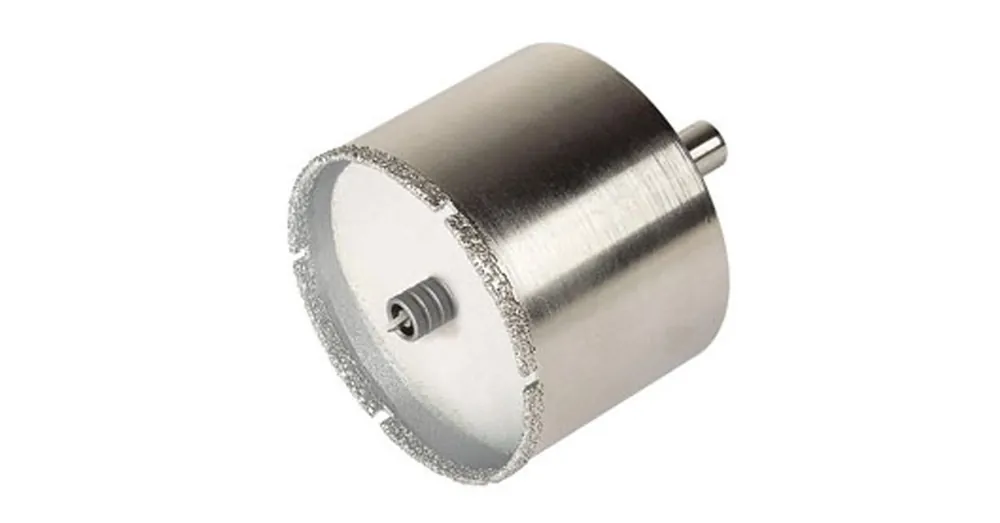 Árcsökkenés WOLFCRAFT 5926000 KORONAFÚRÓ GYÉMÁNTSZEMCSÉS CERAMIC D35mm BEFOGÁS 10mm