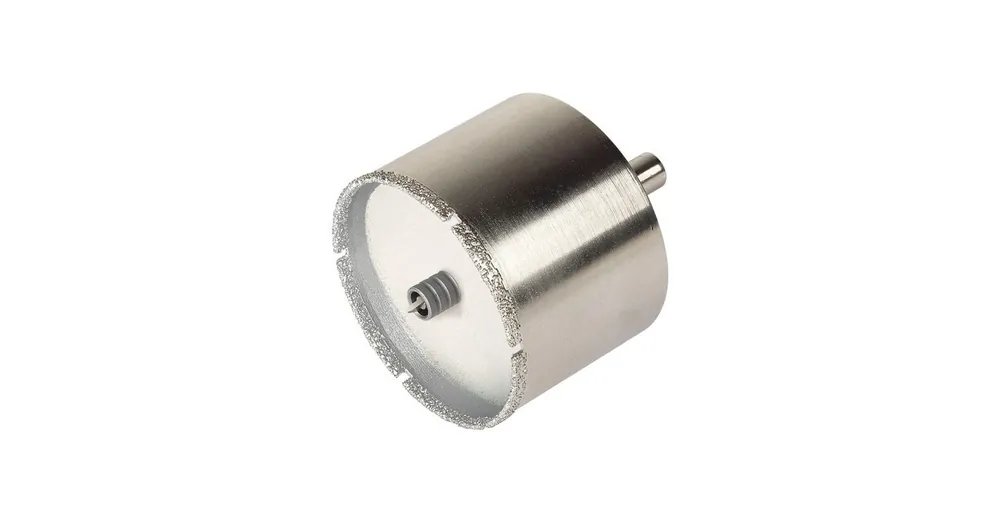 WOLFCRAFT 5929000 KORONAFÚRÓ GYÉMÁNTSZEMCSÉS D53mm BEFOGÁS 10mm Alacsony ár