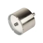 Korlátozott ajánlat WOLFCRAFT 5931000 KORONAFÚRÓ GYÉMÁNTSZEMCSÉS D68mm BEFOGÁS 10mm