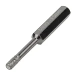 Gyors szállítás WOLFCRAFT 5990000 KORONAFÚRÓ GYÉMÁNTSZEMCSÉS D5mm BIT BEFOGÁS HOSSZ 35mm