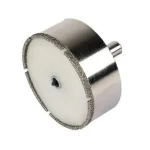 WOLFCRAFT 8911000 KORONAFÚRÓ GYÉMÁNTSZEMCSÉS D68mm BEFOGÁS 10mm Gyors kiszállítás