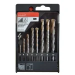 Expressz kézbesítés BETONFÚRÓ KÉSZLET D3-D10/8részes IMPORT