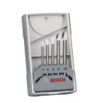 Korlátozott ajánlat BOSCH 2608587169 KERÁMIAFÚRÓ KÉSZLET D4-D10/5részes