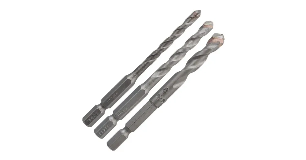 BOSCH 2608589527 KERÁMIAFÚRÓ KÉSZLET 5,6,8, 3db,CSEMPÉHEZ Exkluzív ajánlat