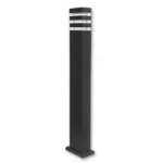 Ne maradj le MasterLED Malibu Kerti 80 cm-es fekete színű GU10-es foglalatú állólámpa
