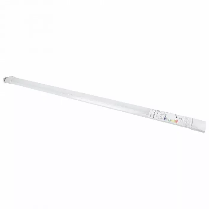 Ecolight Slim Batten Led 40W, 120 cm, 4000K, falon kívüli fehér lámpa Biztonságos fizetés