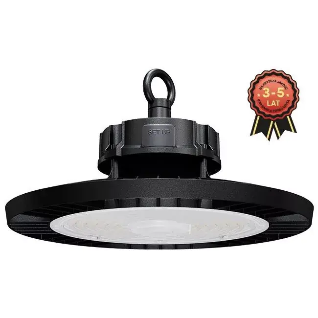 Masterled Zhaga High Bay ADC 200W 5000K csarnokvilágító lámpa állítható fényerővel Szuper akció