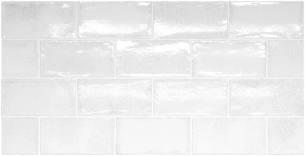Equipe Altea White 7,5x15 rusztikus falicsempe Expressz szállítás