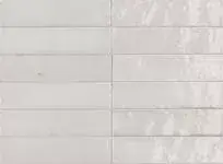 Akciós ár Marazzi Lume White M6RN 6x24 rusztikus falicsempe