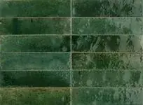 Marazzi Lume Green M6RQ 6x24 rusztikus falicsempe Kihagyhatatlan ajánlat