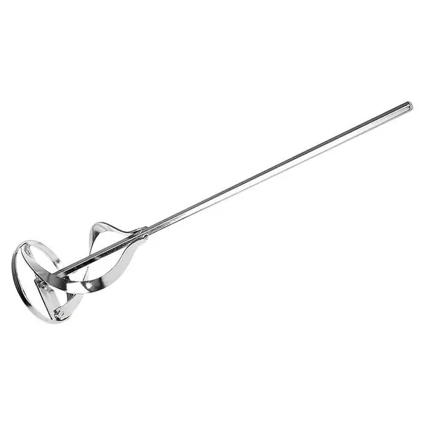 Népszerű Festékkeverő-szár d=80 mm / 400 mm HEX 8 mm horganyzott Raider