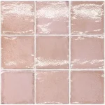 Vedd meg most Equipe Altea Dusty Pink 10x10 rusztikus falicsempe