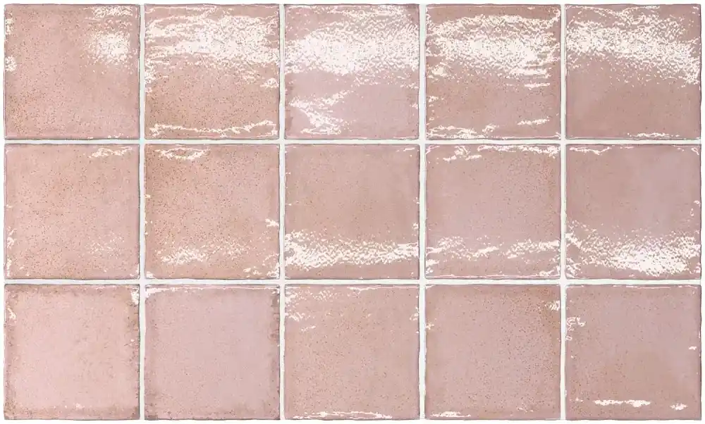 Vedd meg most Equipe Altea Dusty Pink 10x10 rusztikus falicsempe