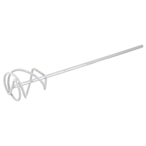 Habarcskeverő-szár d=80 mm / 400 mm HEX 8 mm horganyzott Raider Csak ma