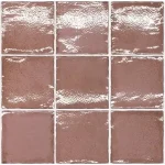 Gyors szállítás Equipe Altea Rosewood 10x10 rusztikus falicsempe