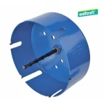 WOLFCRAFT 5960000 KORONAFÚRÓ D112 TÖBBCÉLÚ FA,TÉGLA,GÁZBETONHOZ Legjobb ár