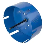 Korlátozott ajánlat WOLFCRAFT 5962000 KORONAFÚRÓ D152 TÖBBCÉLÚ FA,TÉGLA,GÁZBETONHOZ
