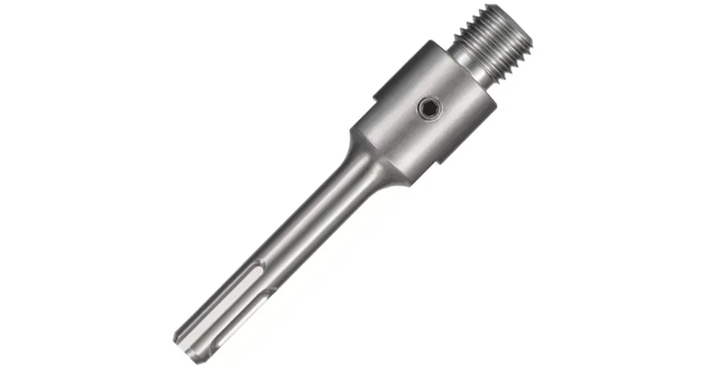 KORONAFÚRÓHOZ ADAPTER M22*2.5 110mm SDS-PLUS F.F.GROUP 47792 Nézd meg most