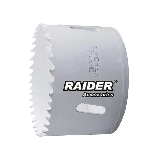 Csak ma Körkivágó 51 mm HSS-Co 8% bi-metal Raider