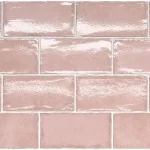 Equipe Altea Dusty Pink 7,5x15 rusztikus falicsempe Legkelendőbb