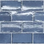 Equipe Altea Thistle Blue 7,5x15 rusztikus falicsempe Legkelendőbb