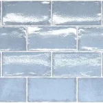Ajánlat Equipe Altea Ash Blue 7,5x15 rusztikus falicsempe