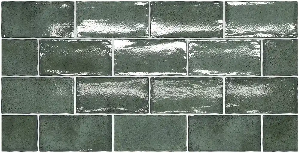 Árcsökkenés Equipe Altea Pine Green 7,5x15 rusztikus falicsempe
