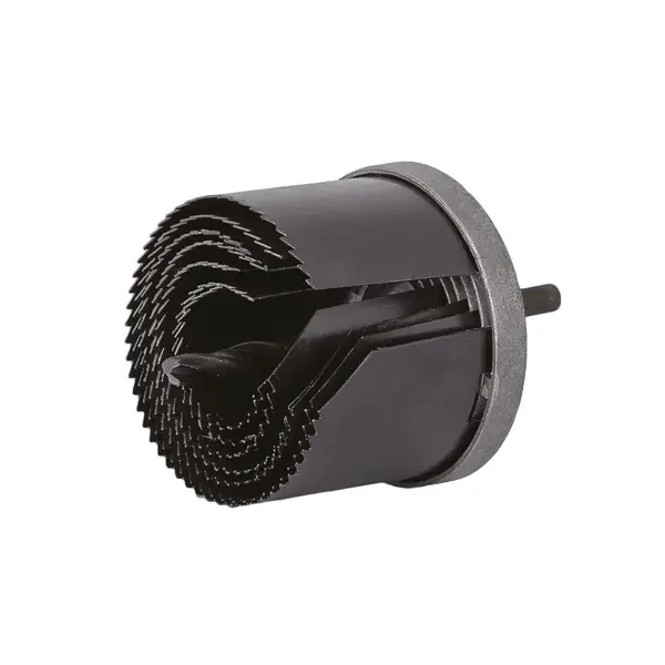 Utolsó esély Körkivágó készlet fához 26-63 mm (7 db-os) Raider