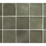 Szuper ajánlat Equipe Argile Khaki 10x10 rusztikus falicsempe
