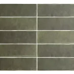 Equipe Argile Khaki 6x24,6 rusztikus falicsempe Végkiárusítás