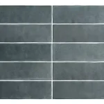 Csak ma Equipe Argile Glacier 6x24,6 rusztikus falicsempe