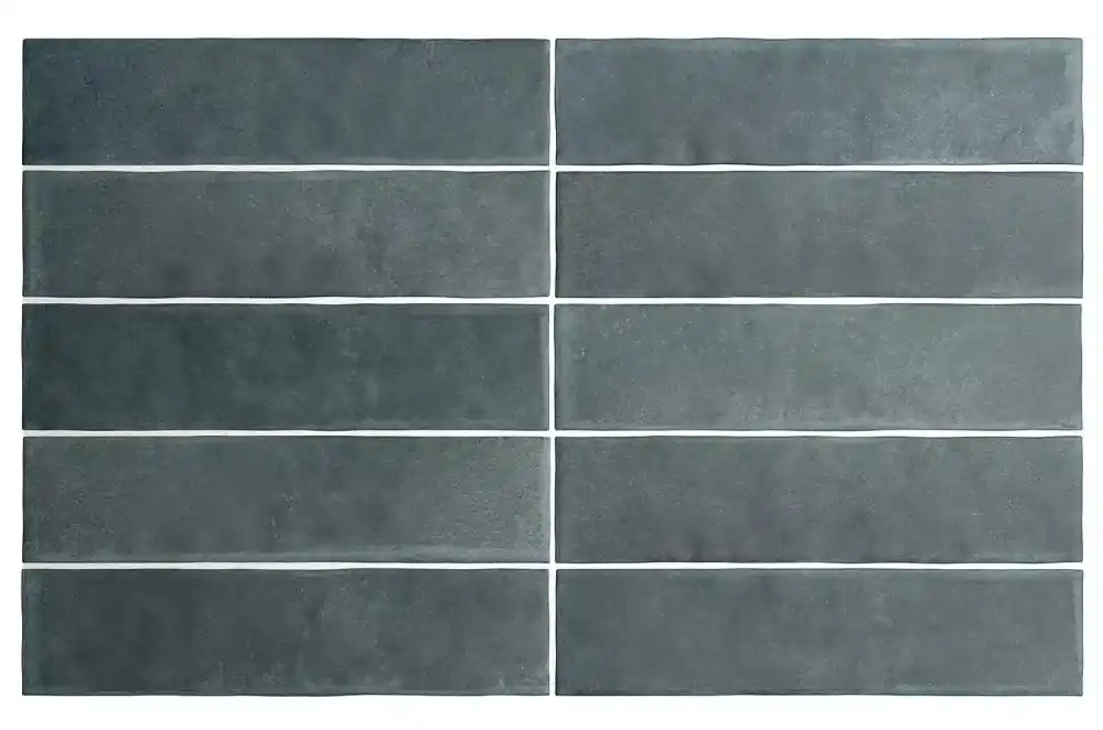 Csak ma Equipe Argile Glacier 6x24,6 rusztikus falicsempe