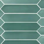 Azonnal elérhető Equipe lanse Viridian 5x25 - hatszögletű falicsempe